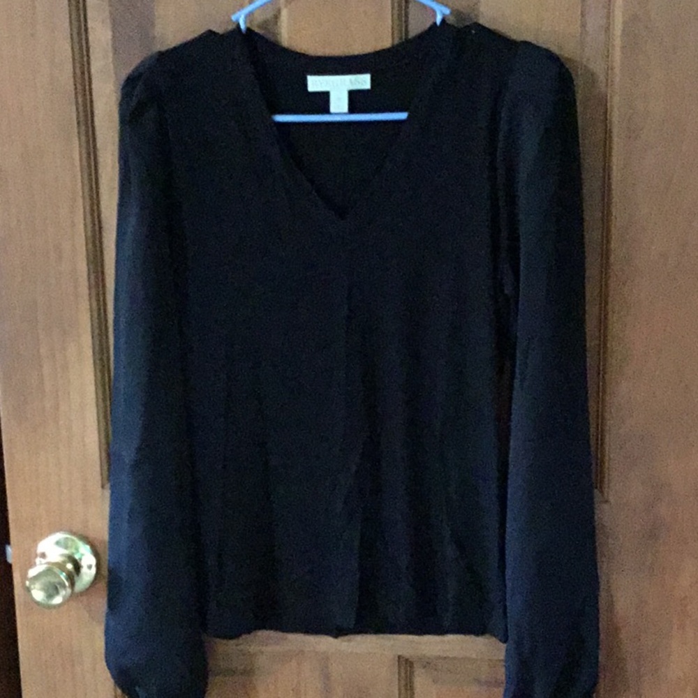 Long sleeve dress shirt